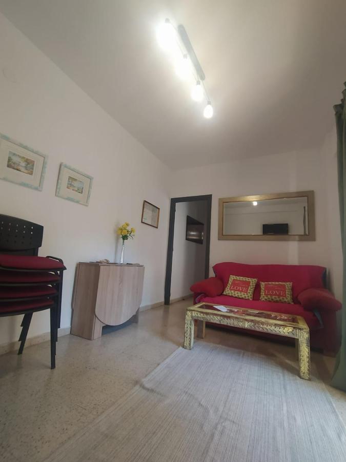 Centrico Piso Con Aparcamiento Gratuito Leilighet Granada Eksteriør bilde