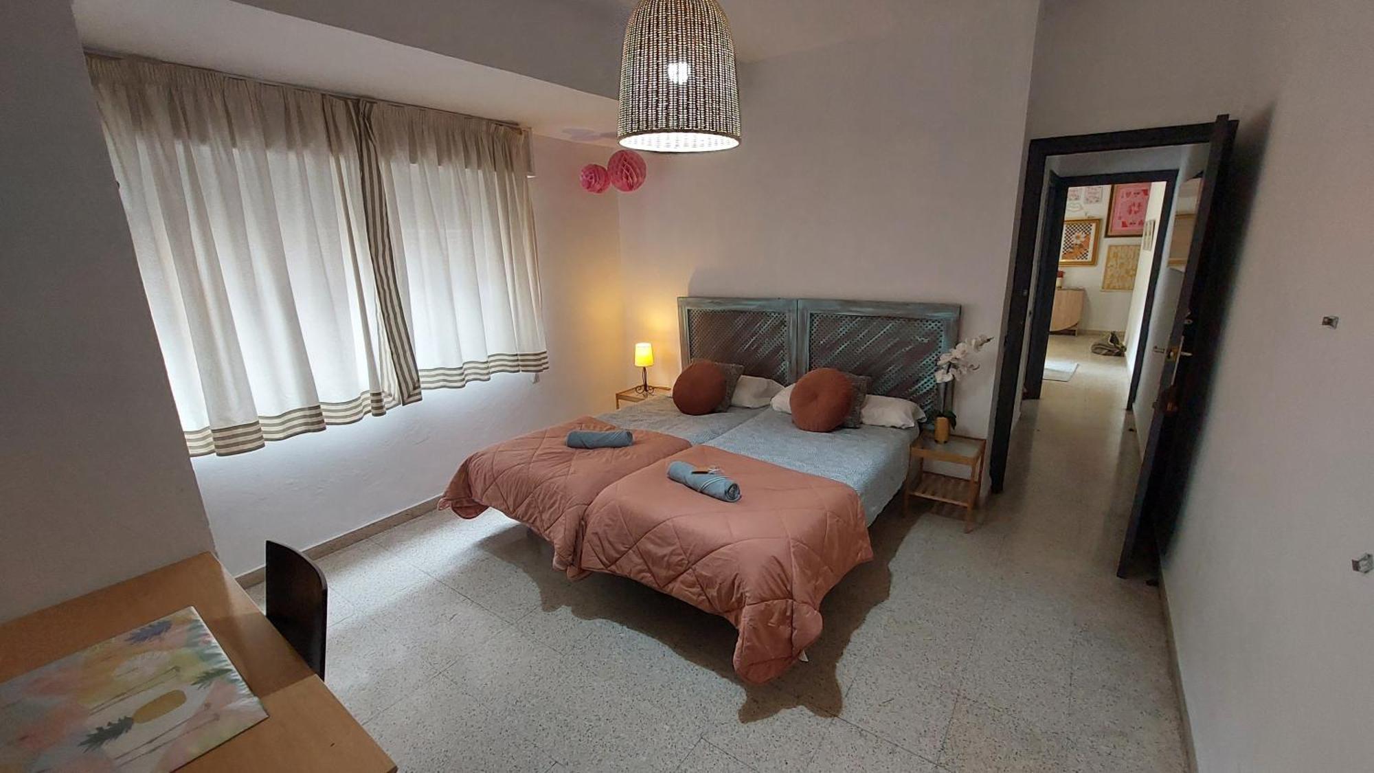Centrico Piso Con Aparcamiento Gratuito Leilighet Granada Eksteriør bilde