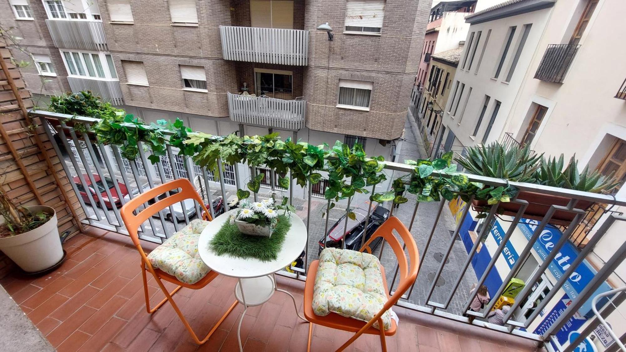 Centrico Piso Con Aparcamiento Gratuito Leilighet Granada Eksteriør bilde