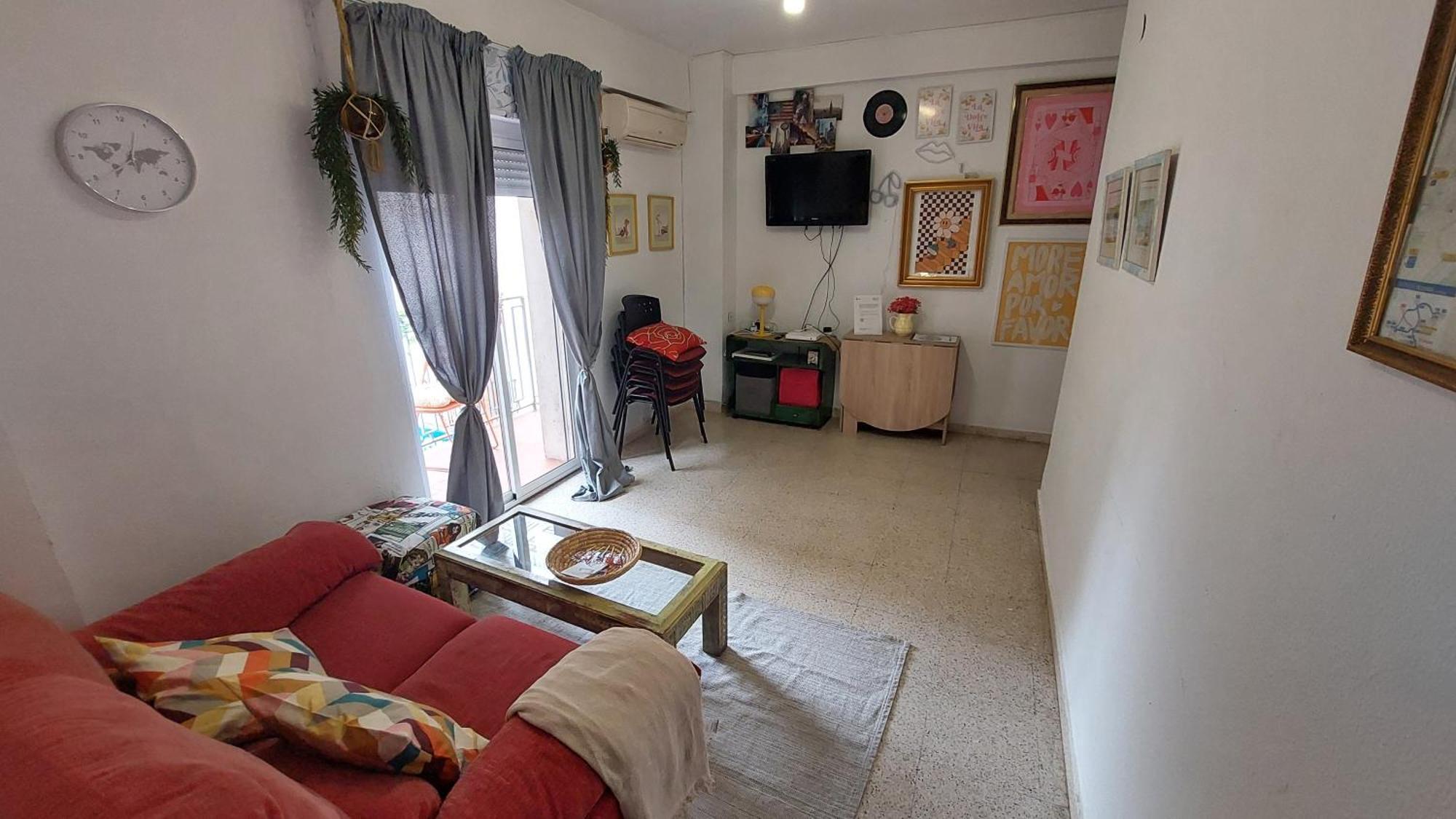 Centrico Piso Con Aparcamiento Gratuito Leilighet Granada Eksteriør bilde