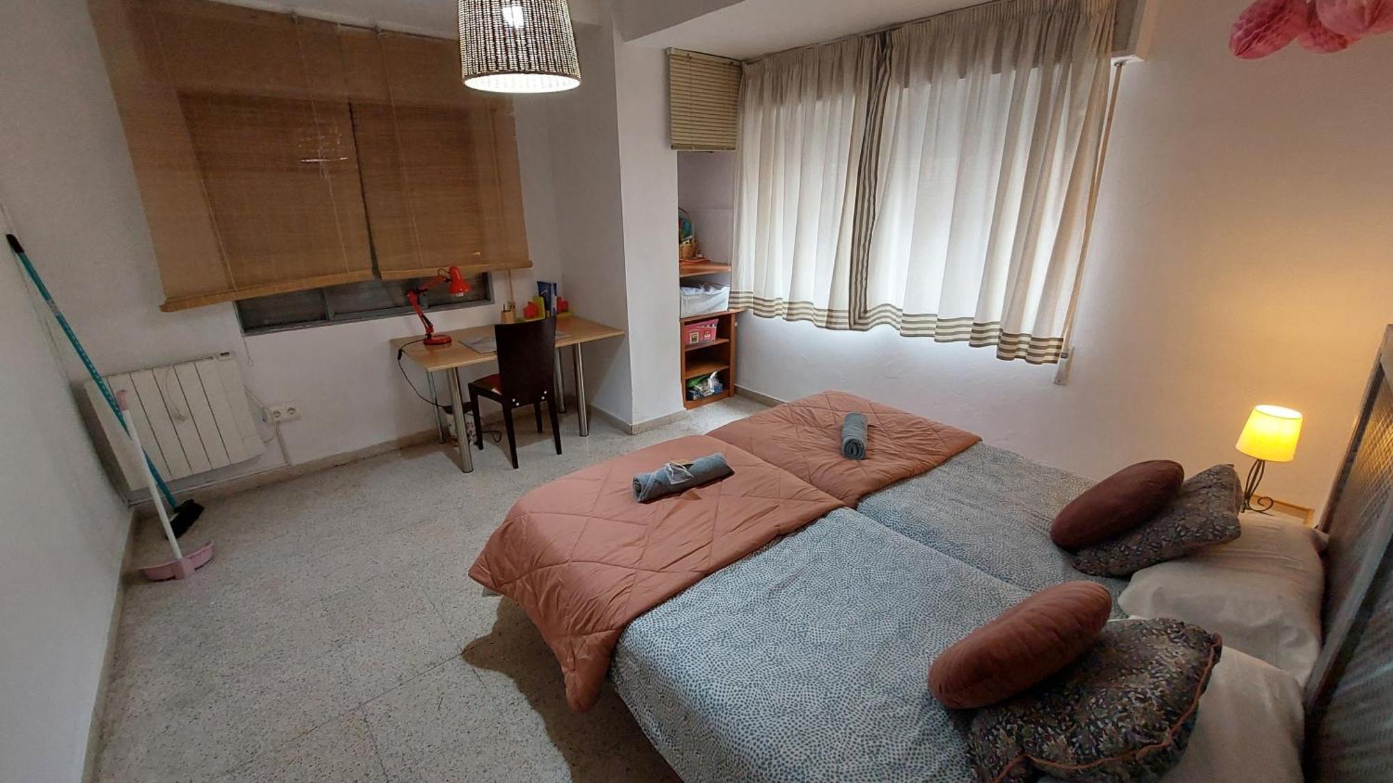 Centrico Piso Con Aparcamiento Gratuito Leilighet Granada Eksteriør bilde