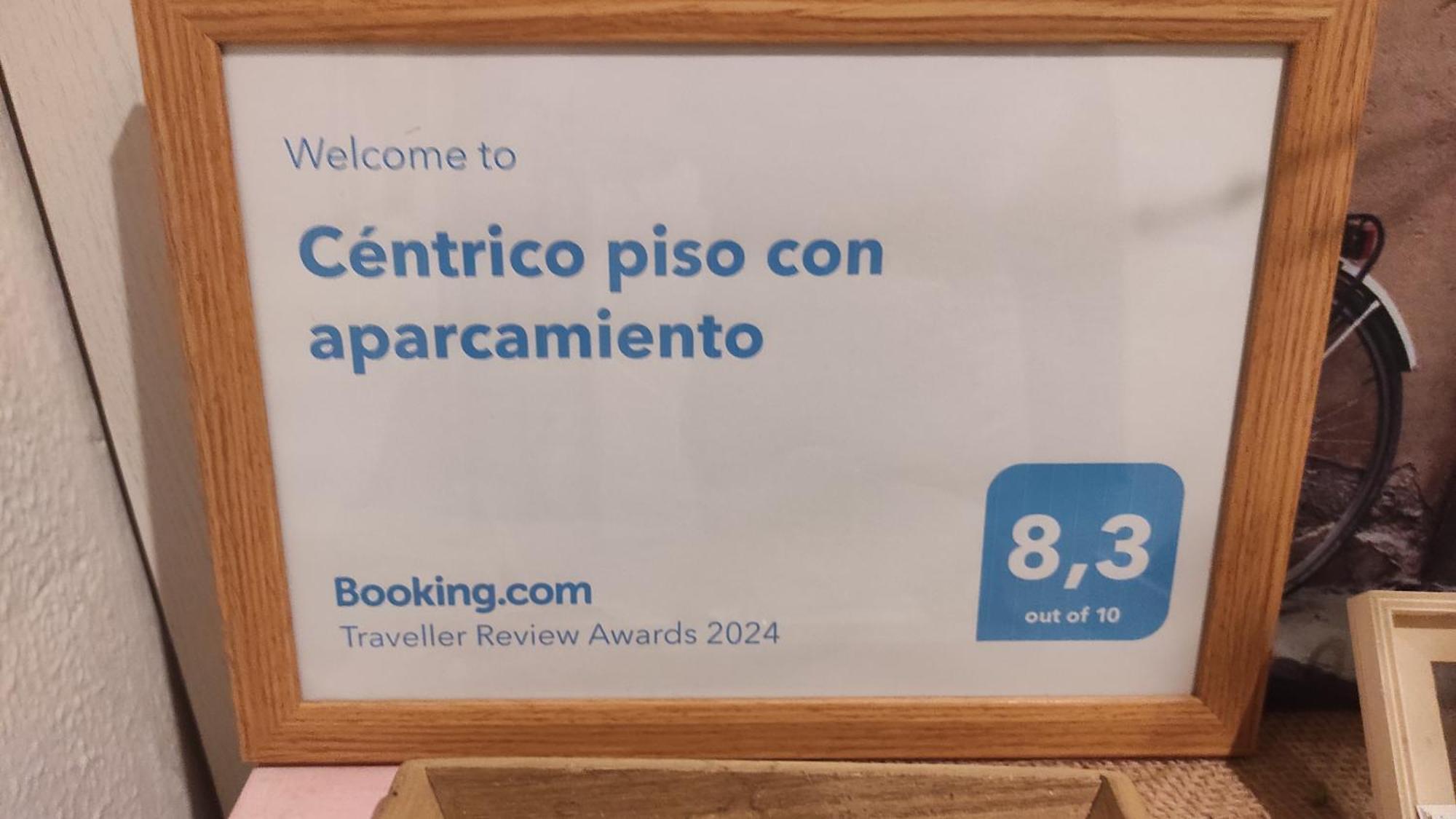 Centrico Piso Con Aparcamiento Gratuito Leilighet Granada Eksteriør bilde